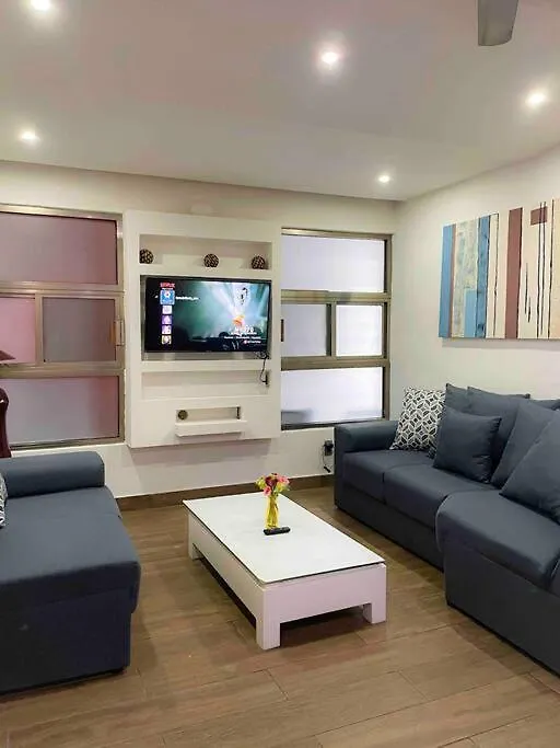 Apartment In The Best Area Of ​​Playa Del Carmen Mexico