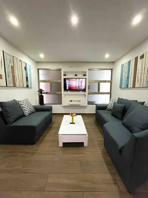 Apartment In The Best Area Of ​​Playa Del Carmen