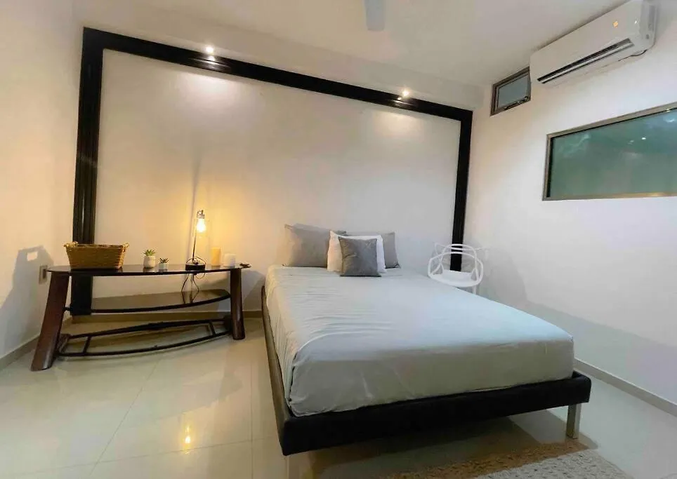Apartment In The Best Area Of ​​Playa Del Carmen
